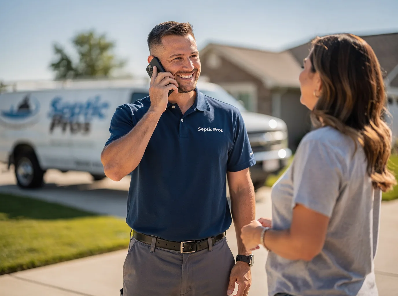 Septic Tank Pumping Beallsville, PA FAQs